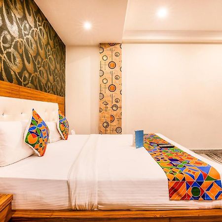 Fabhotel Shoba Estate Delhi Airport 新德里 外观 照片