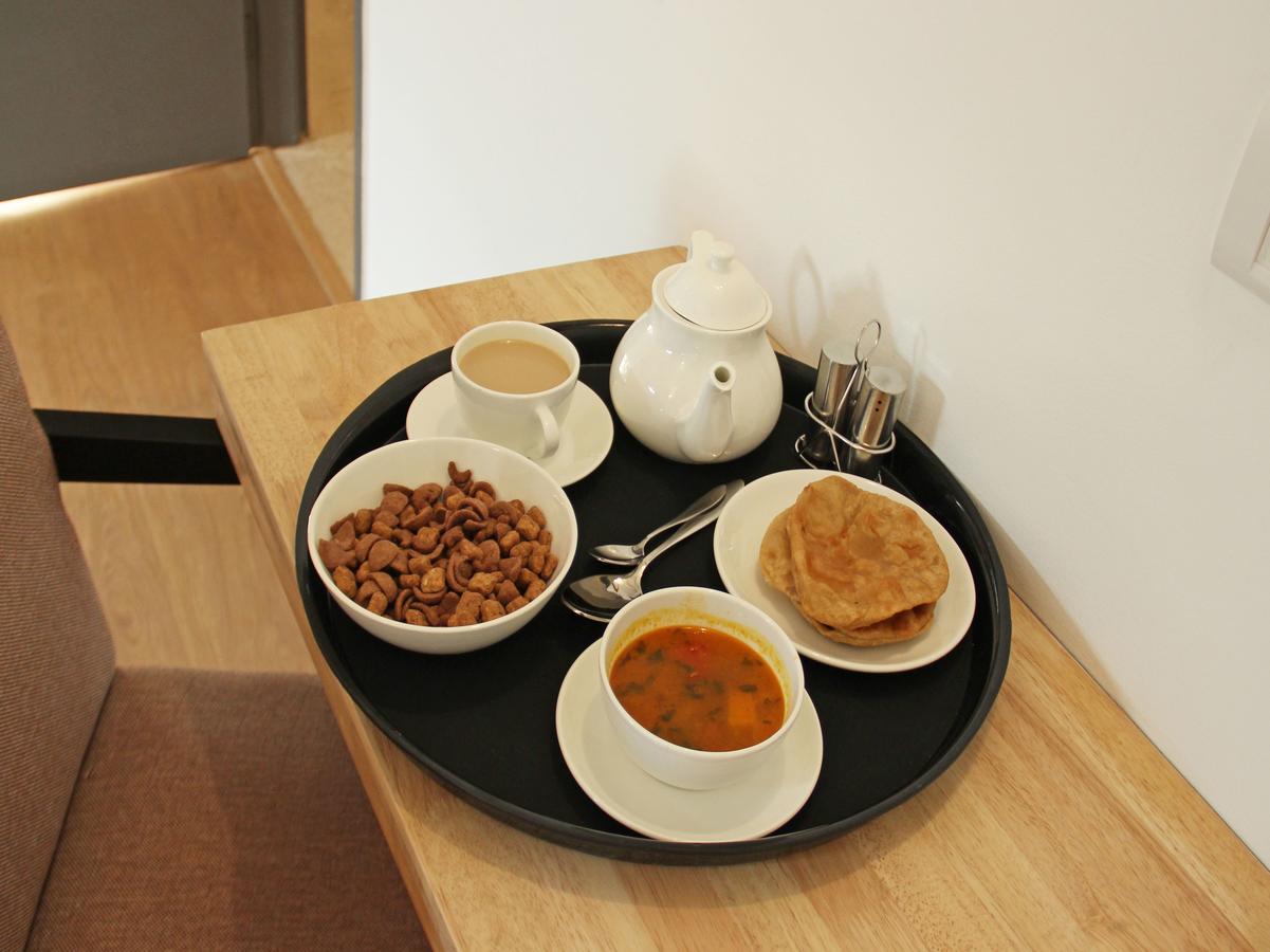 Fabhotel Shoba Estate Delhi Airport 新德里 外观 照片