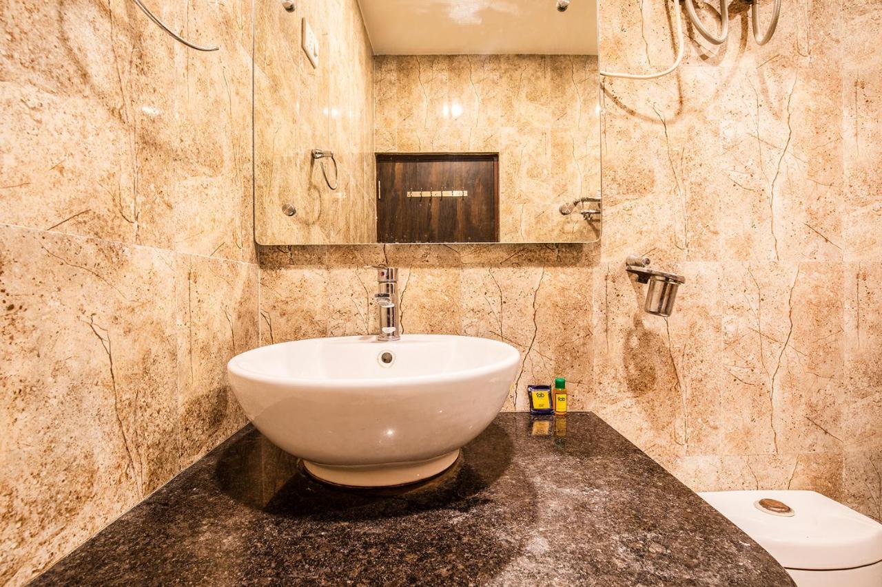 Fabhotel Shoba Estate Delhi Airport 新德里 外观 照片