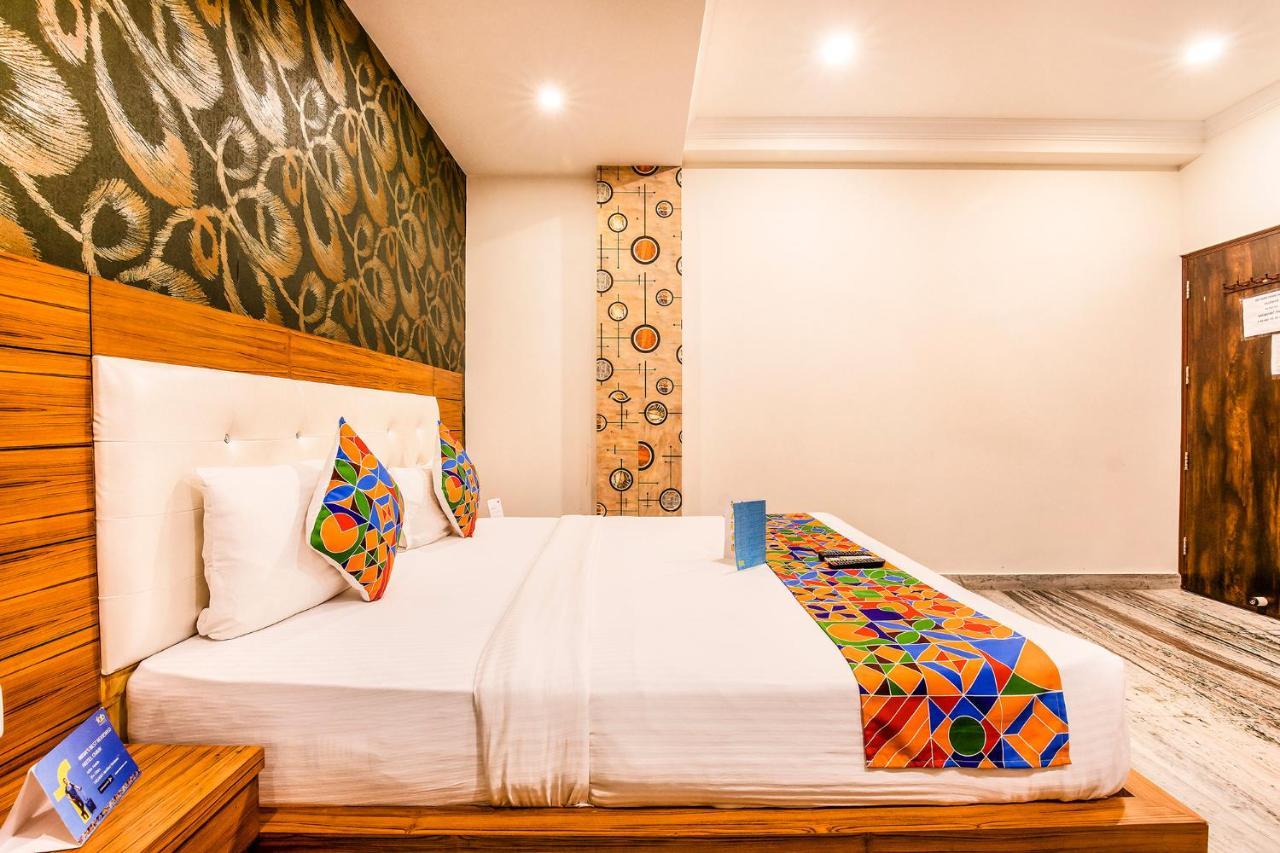 Fabhotel Shoba Estate Delhi Airport 新德里 外观 照片