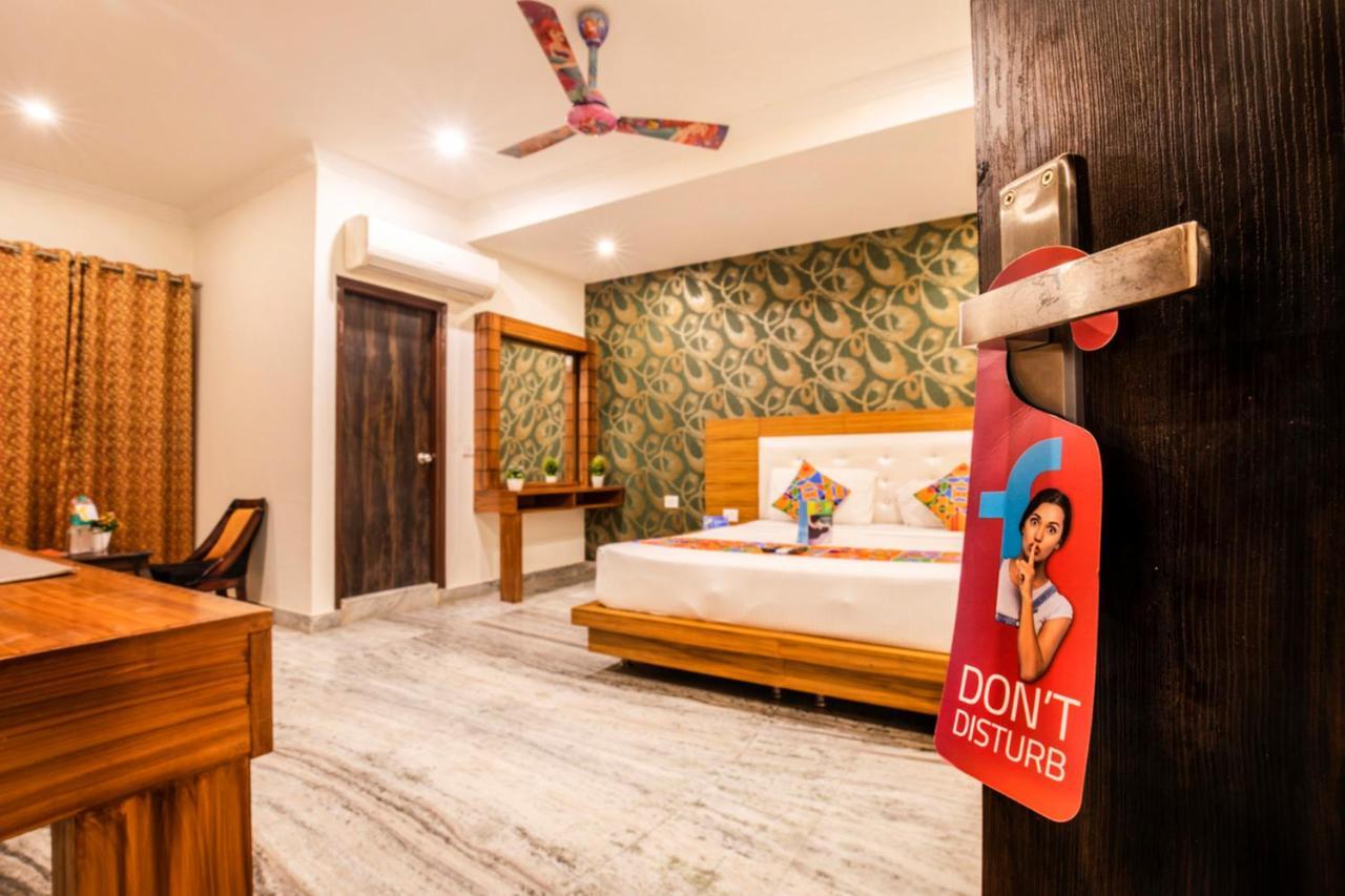 Fabhotel Shoba Estate Delhi Airport 新德里 外观 照片