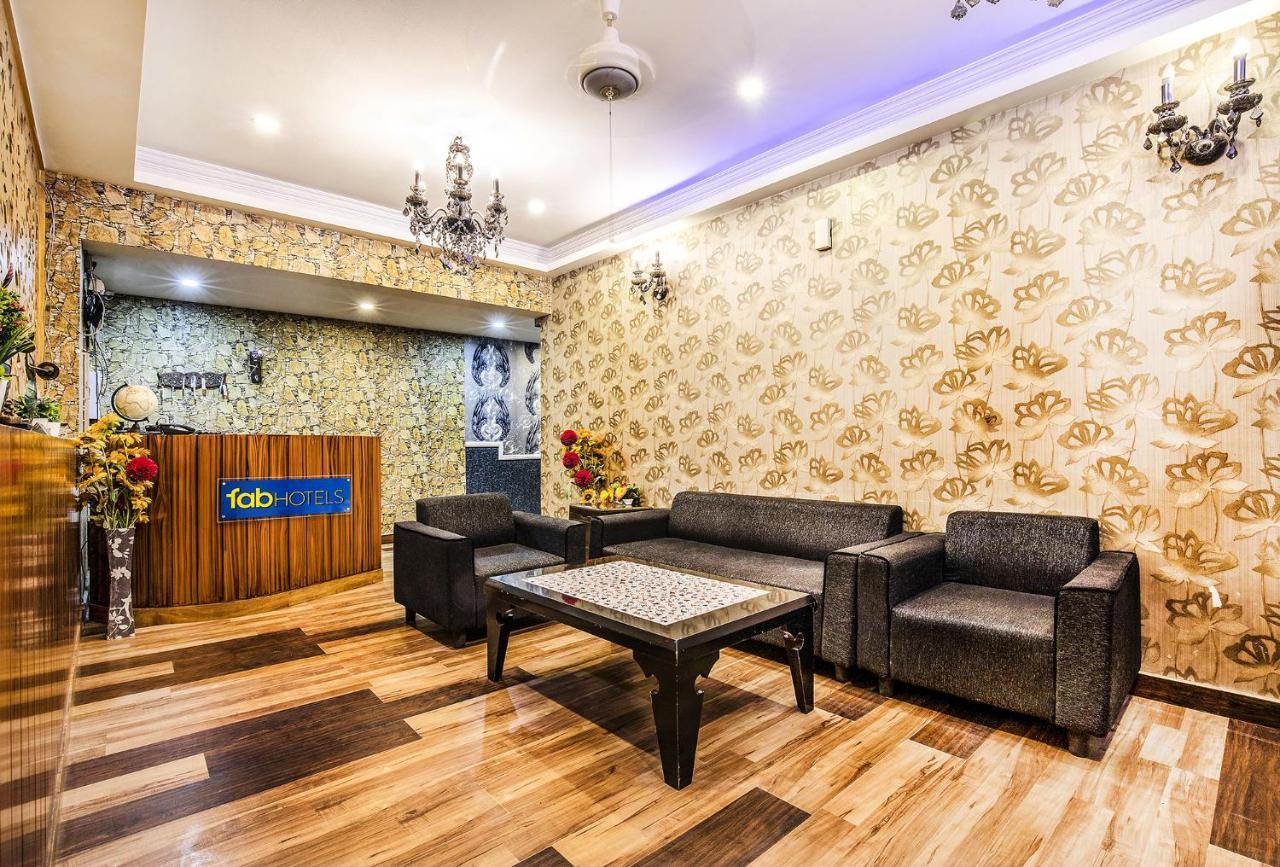 Fabhotel Shoba Estate Delhi Airport 新德里 外观 照片