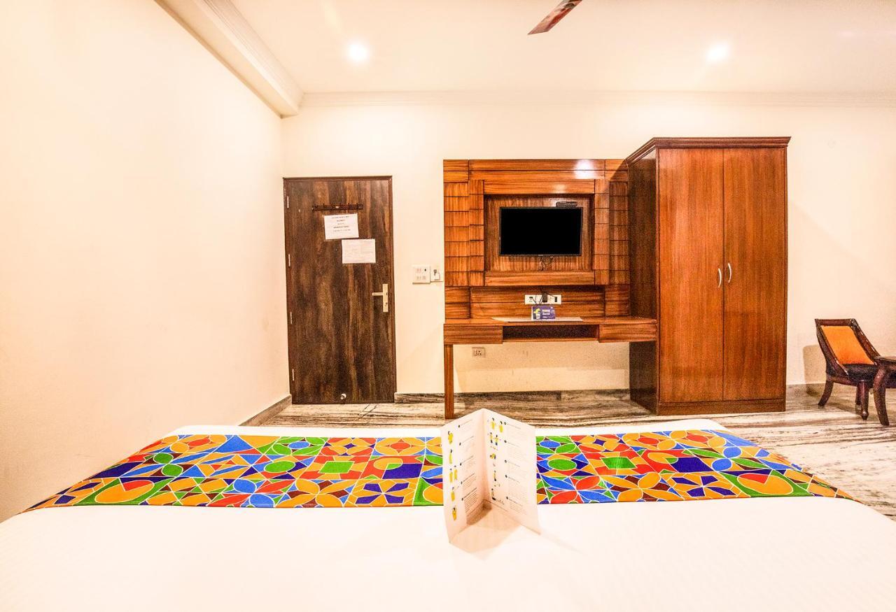Fabhotel Shoba Estate Delhi Airport 新德里 外观 照片