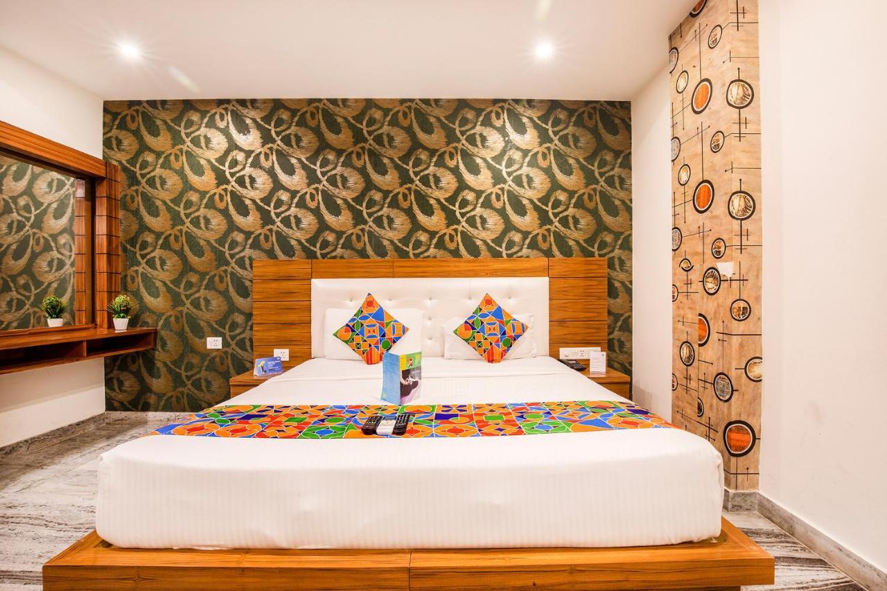 Fabhotel Shoba Estate Delhi Airport 新德里 外观 照片
