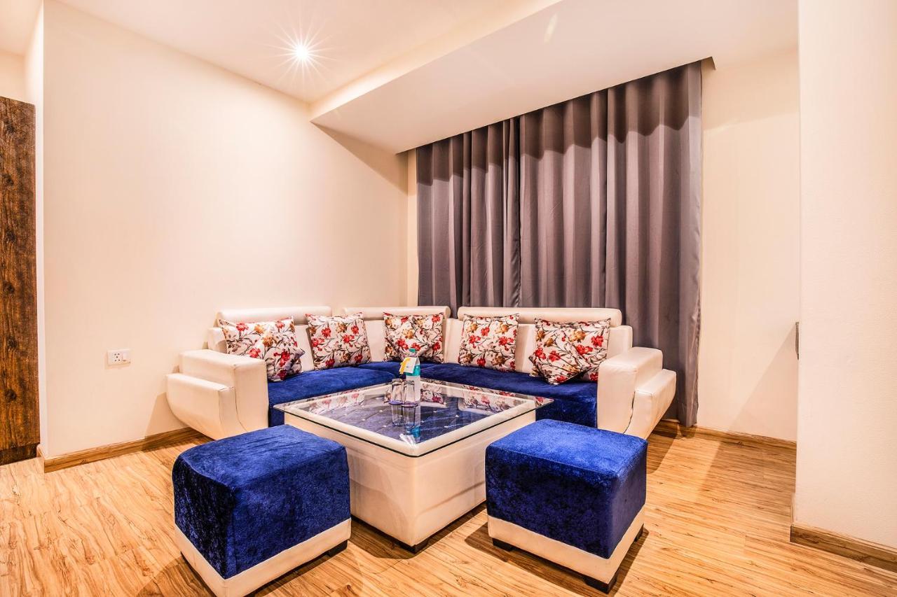 Fabhotel Shoba Estate Delhi Airport 新德里 外观 照片