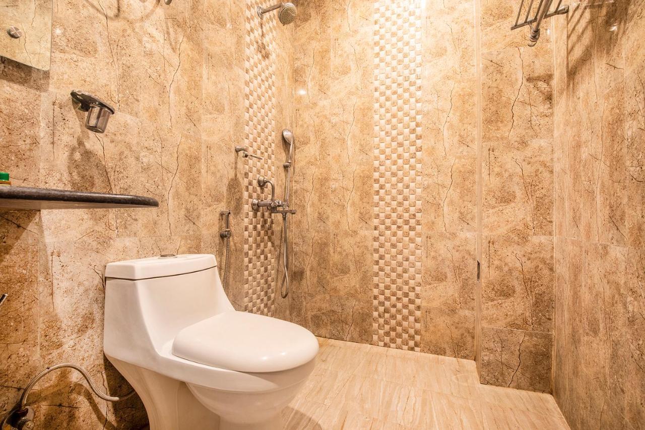 Fabhotel Shoba Estate Delhi Airport 新德里 外观 照片