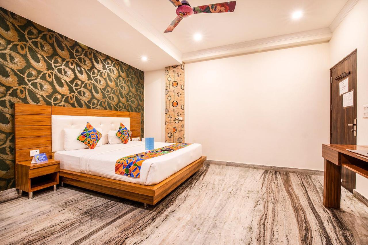 Fabhotel Shoba Estate Delhi Airport 新德里 外观 照片